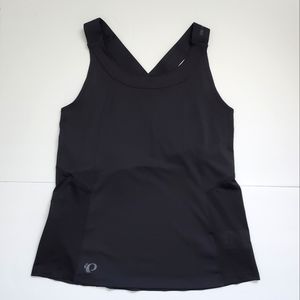Pearl Izumi Ride Women's Journey Tank Top Black Size XXL